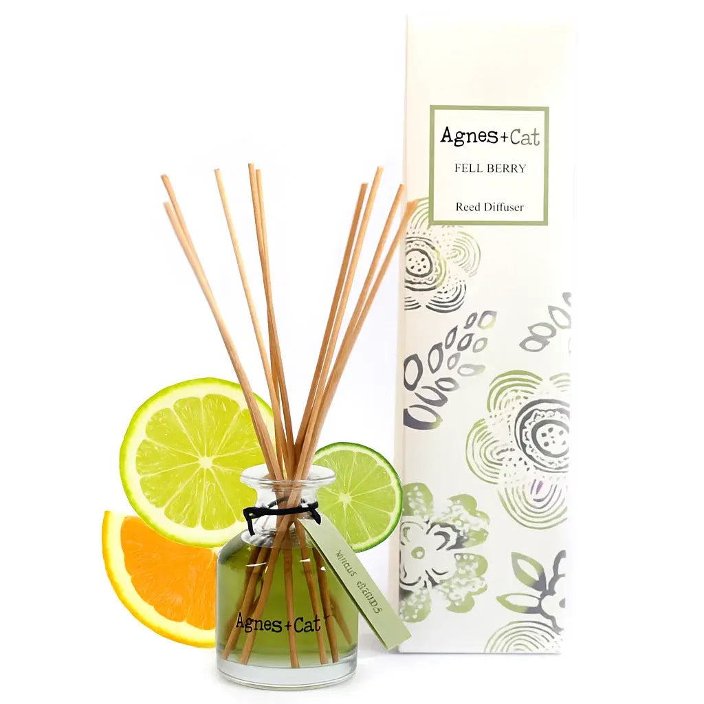 Diffuseur de Parfum Agnès &amp; Cat | Agrumes