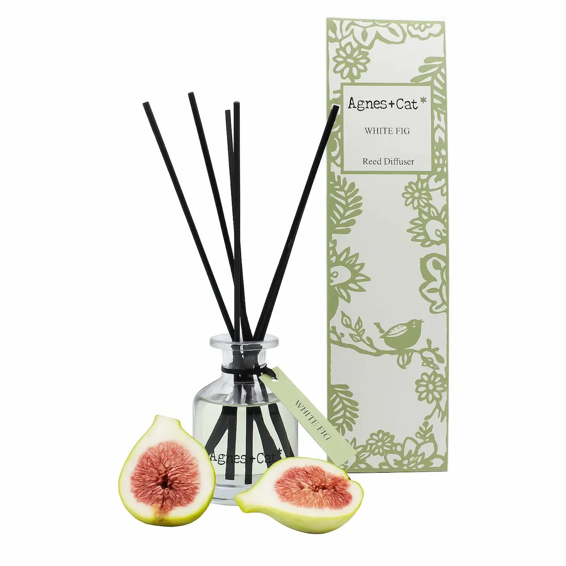 Diffuseur de Parfum Agnès &amp; Cat | Figues Blanches