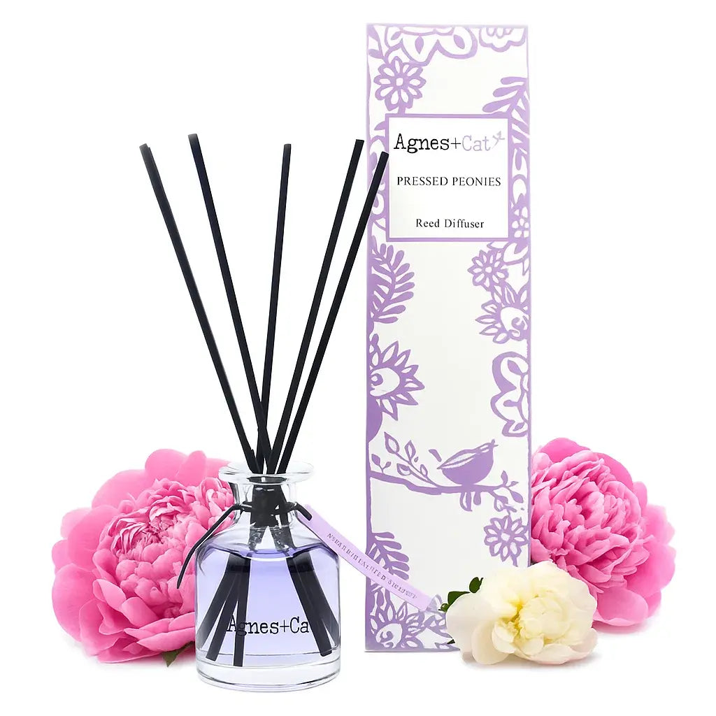 Diffuseur de Parfum Agnès &amp; Cat | Pivoines