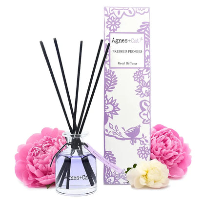 Diffuseur de Parfum Agnès &amp; Cat | Pivoines