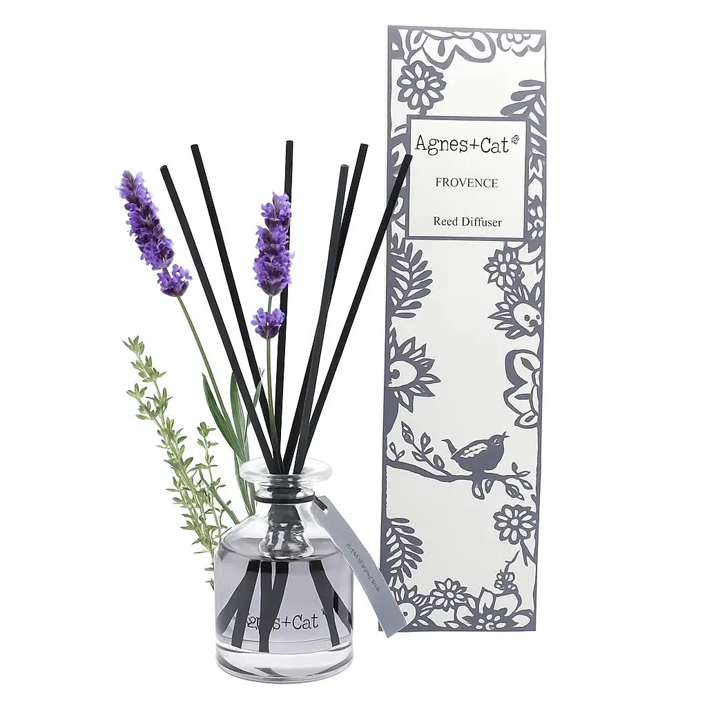 Diffuseur de Parfum Agnès &amp; Cat | Provence
