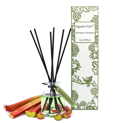 Diffuseur de Parfum Agnès &amp;amp; Cat | Rhubarbe