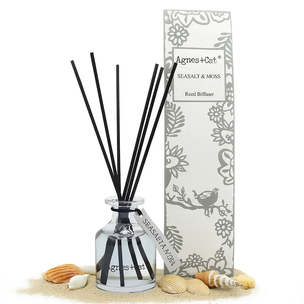 Diffuseur de Parfum Agnès &amp; Cat | Embruns maritimes