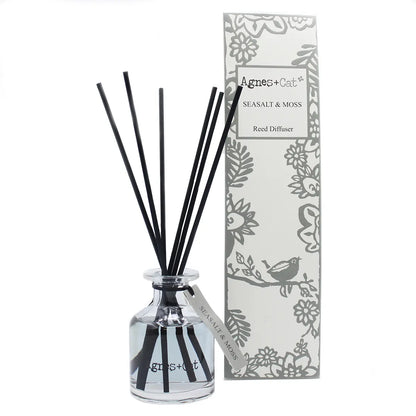 Diffuseur de Parfum Sels de Mer et Embruns | Agnès &amp; Cat 