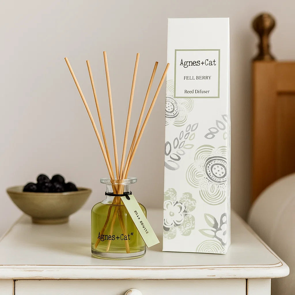Diffuseur de Parfum Agnès &amp; Cat | Baies mures