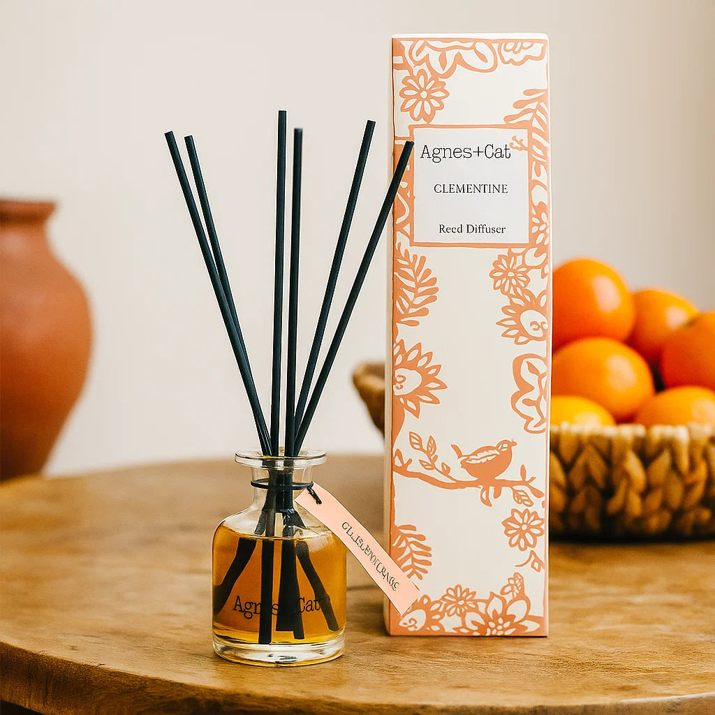 Diffuseur de Parfum Agnès &amp; Cat | Clémentine