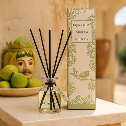 Diffuseur de Parfum Agnès &amp; Cat | Figues Blanches