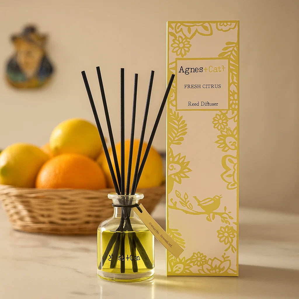 Diffuseur de Parfum Agnès &amp; Cat | Agrumes