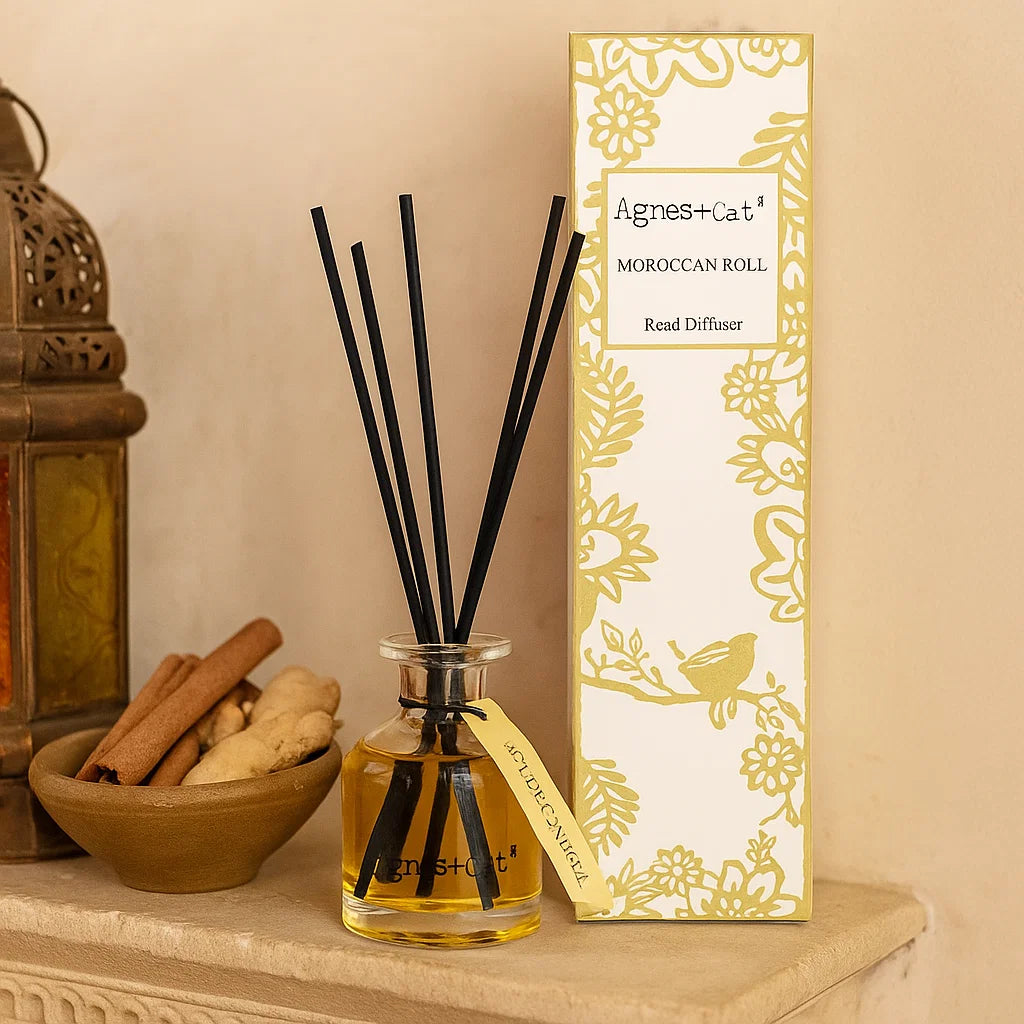 Diffuseur de Parfum Agnès &amp; Cat | Ambiance du Maroc