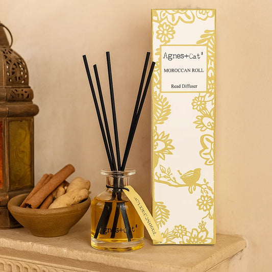 Diffuseur de Parfum Agnès & Cat | Ambiance du Maroc