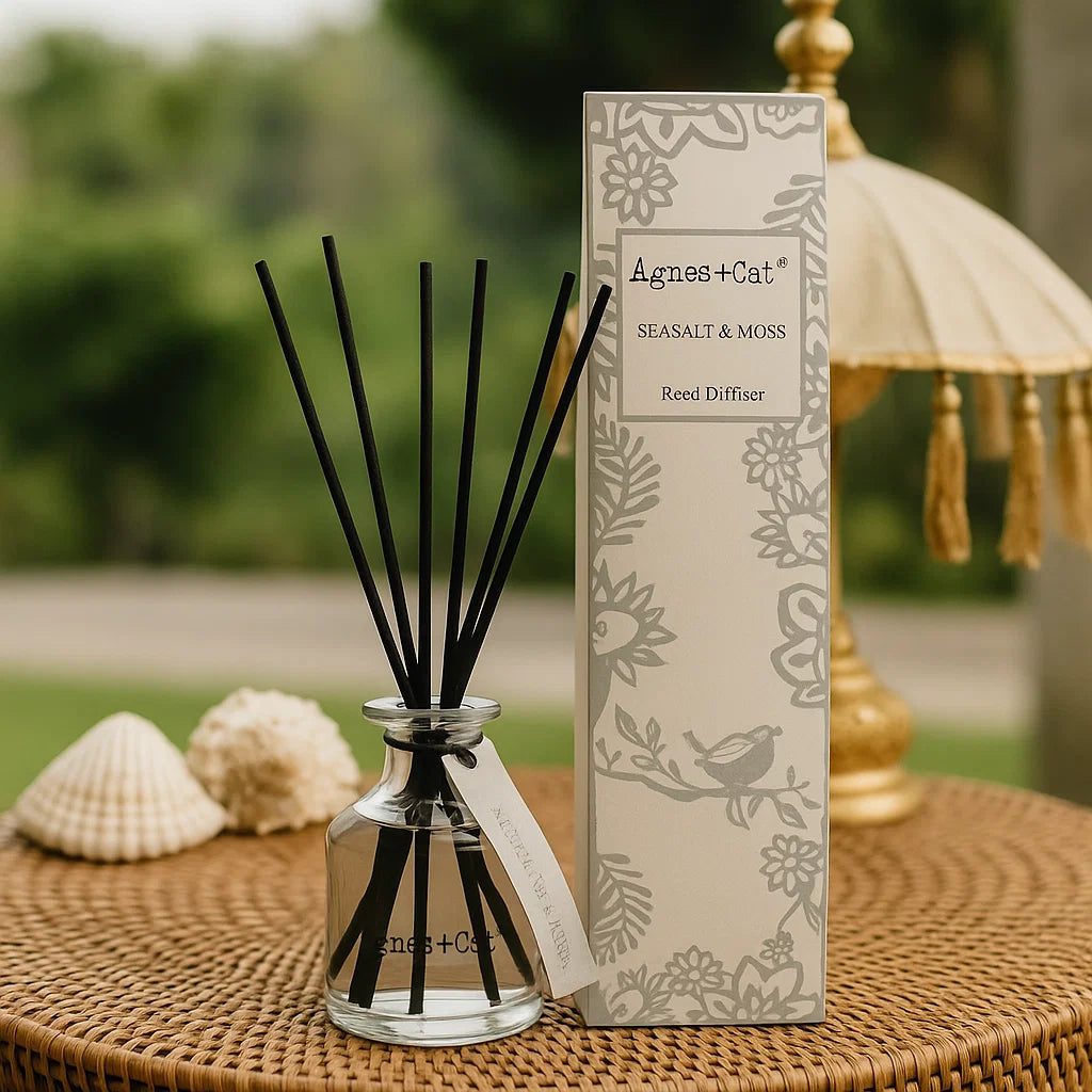 Diffuseur de Parfum Agnès &amp; Cat | Embruns maritimes