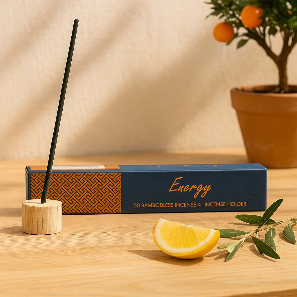Encens Agrumes
