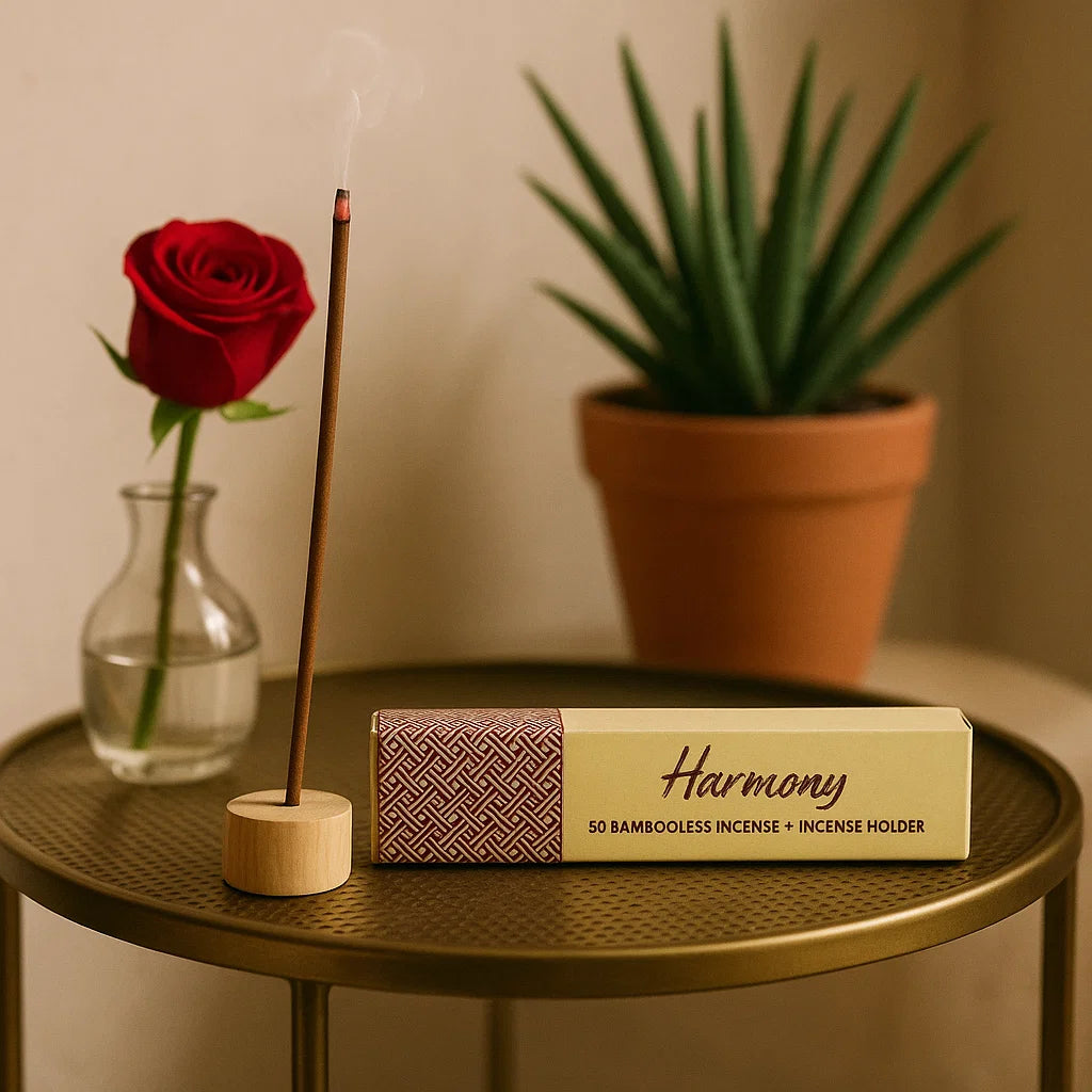 Encens rose