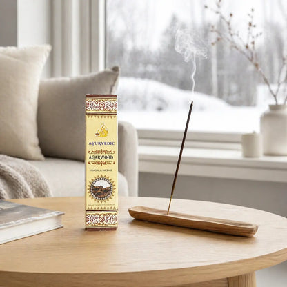 Encens Ayurveda Bois d&