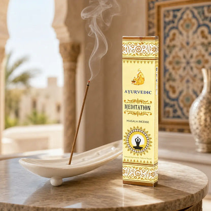 Encens Ayurveda Meditation