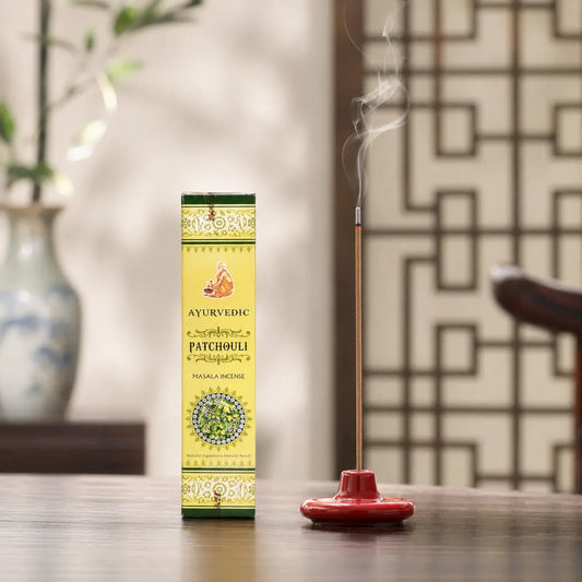 Encens Ayurveda Patchouli