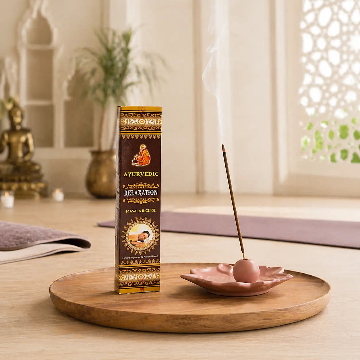 Encens Ayurveda Relaxation