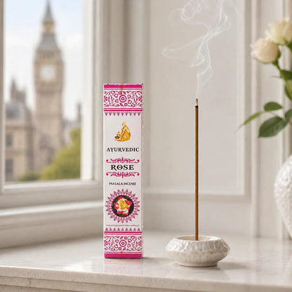 Encens Ayurveda Rose