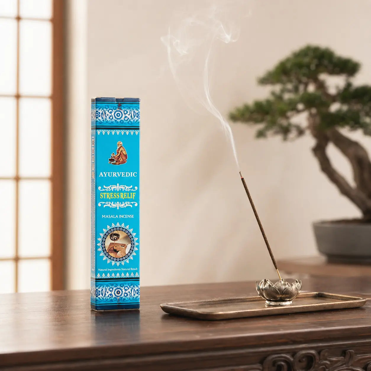Encens Ayurveda Anti-stress