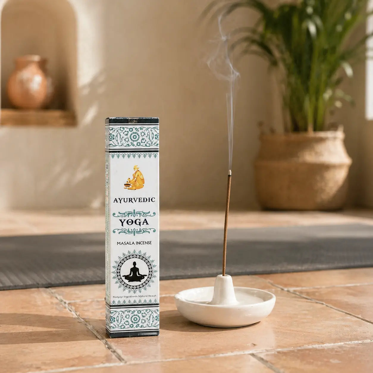 Encens Ayurveda Yoga