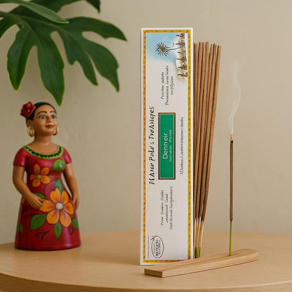 Encens Trésors de Marco Polo