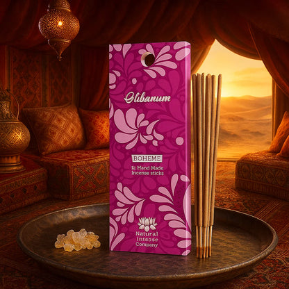 Encens bohème Oliban