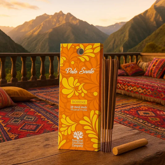 Encens bohème Palo Santo