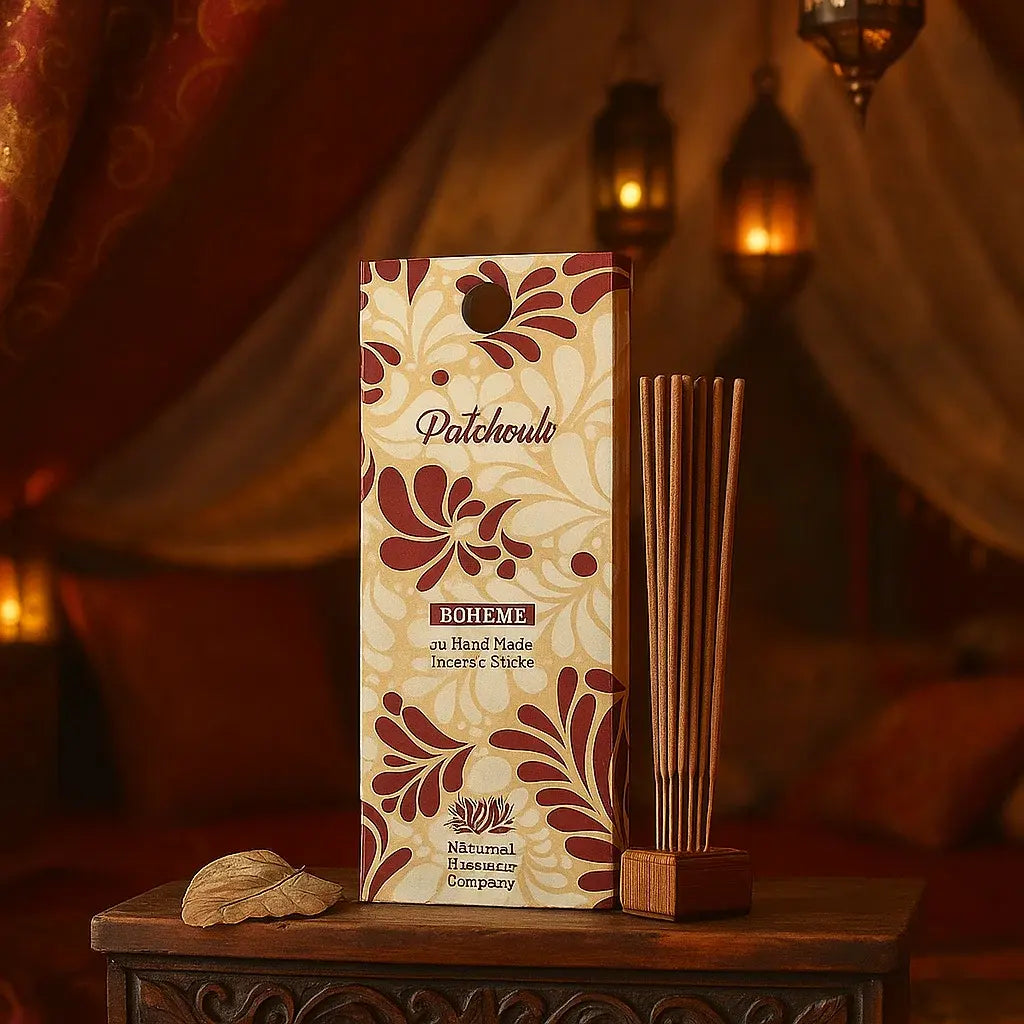 Encens bohème Patchouli
