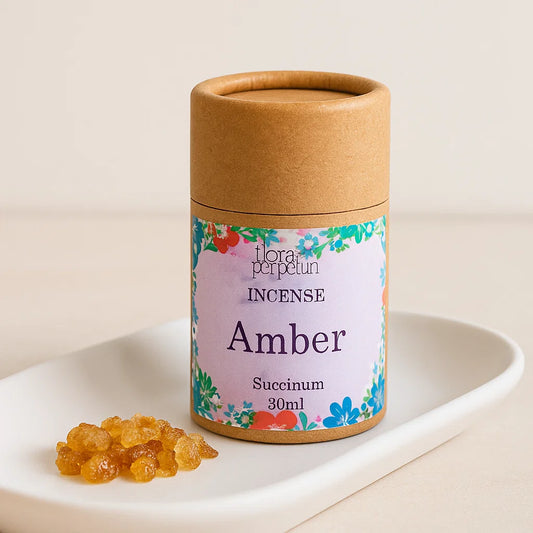 Encens résine Ambre