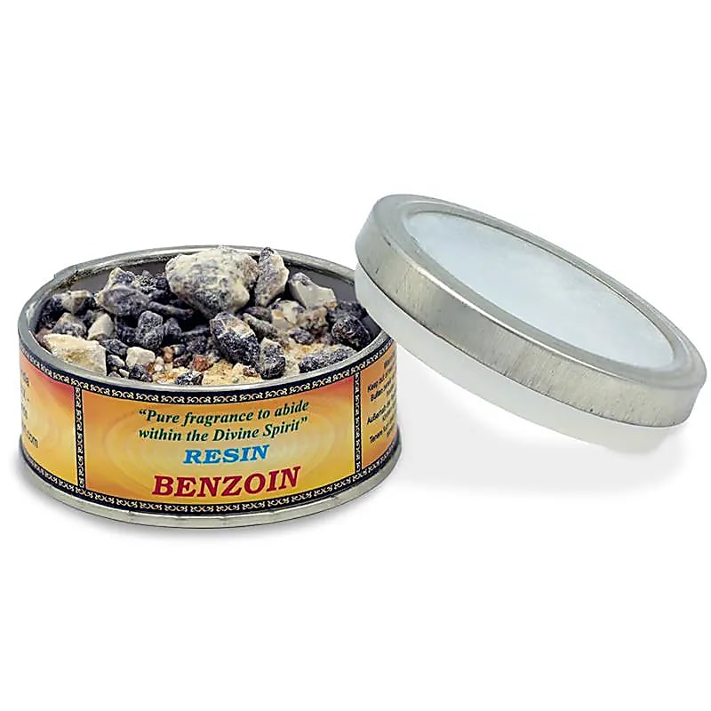 Encens resine Benjoin