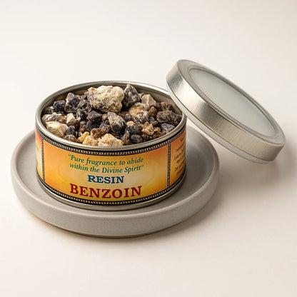 Encens Résine - Benjoin - 75 g