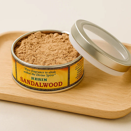 Encens Résine - Bois de Santal - 30 g