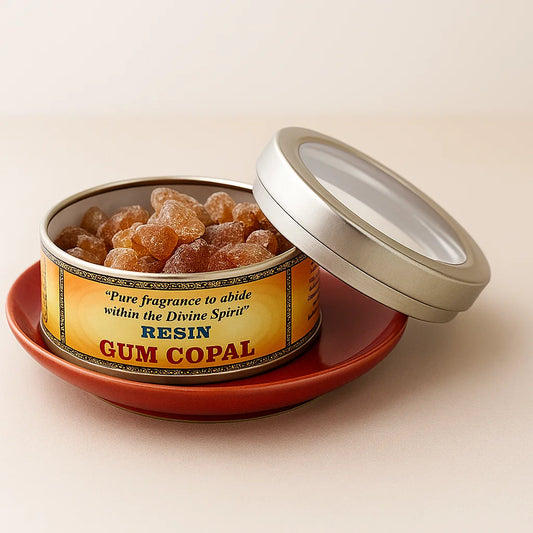 Encens résine Copal