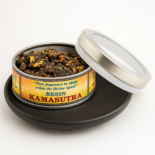 Encens Résine - Kamasutra - 70 g