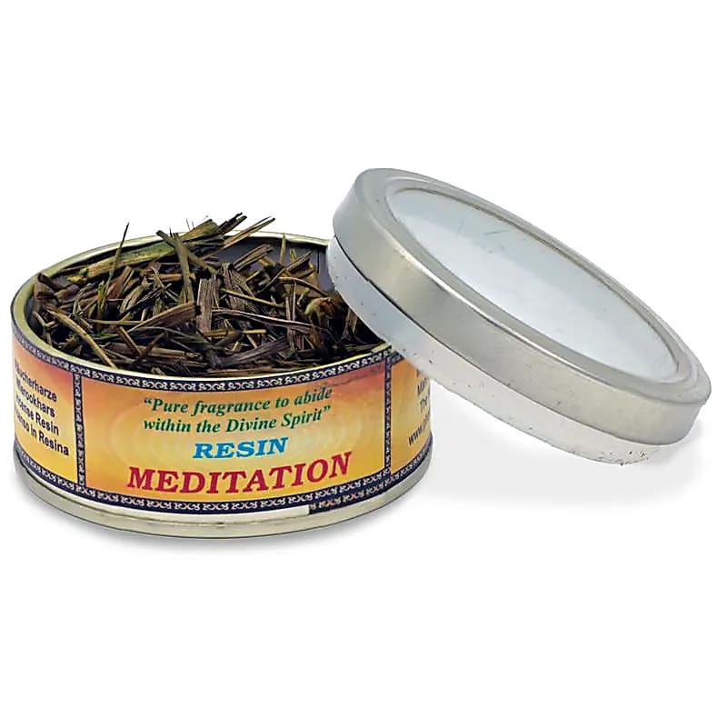 Encens resine Méditation