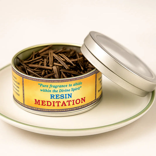 Encens Résine - Méditation - 10 g