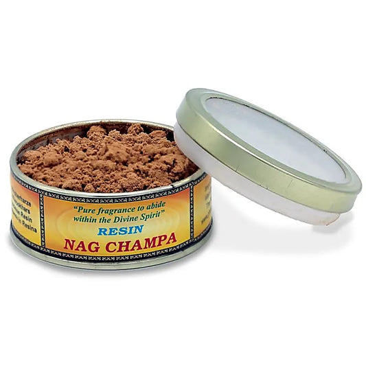 Encens resine Nag champa
