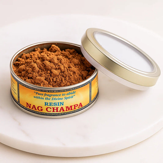 Encens Résine - Nag Champa - 30 g