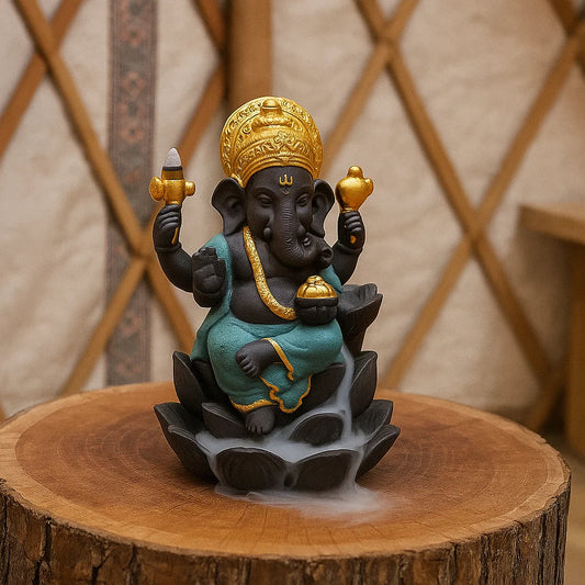 Fontaine à encens | Ganesh