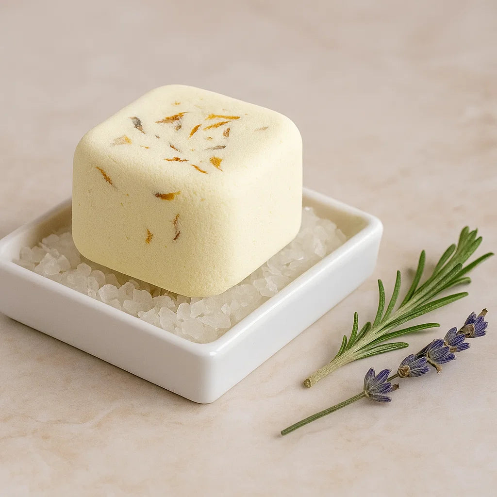 Galet de douche Aromathérapie | Réflexion