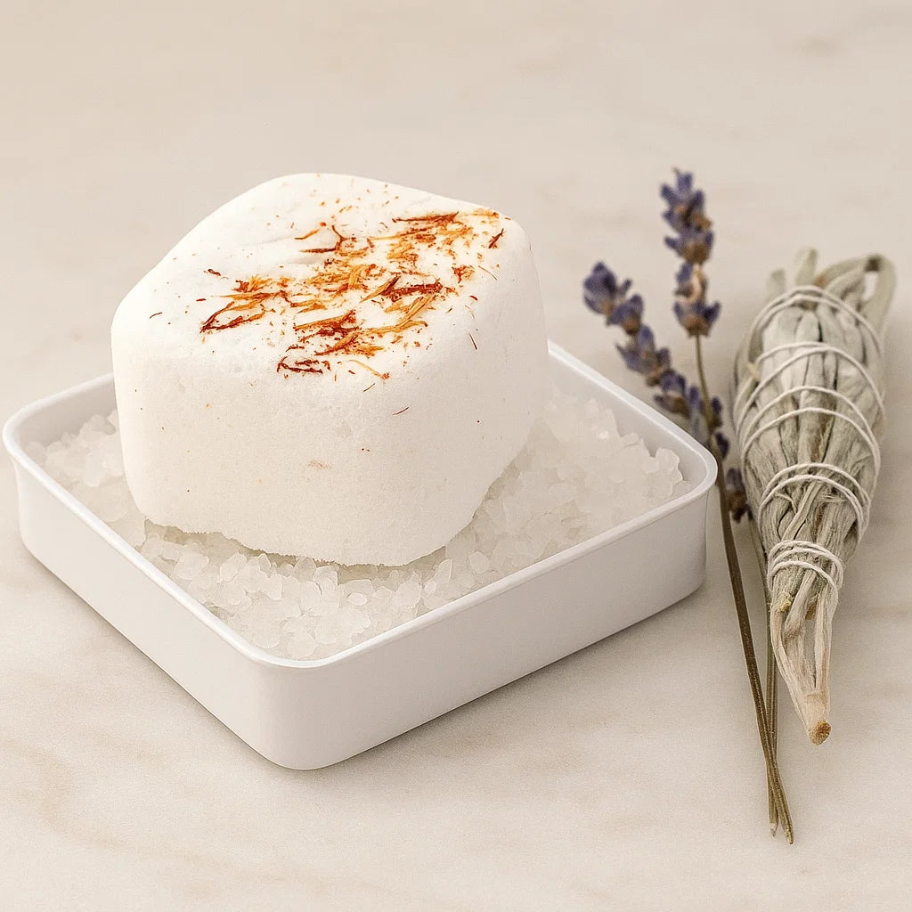 Galet de Douche Aromathérapie | Anti-Stress