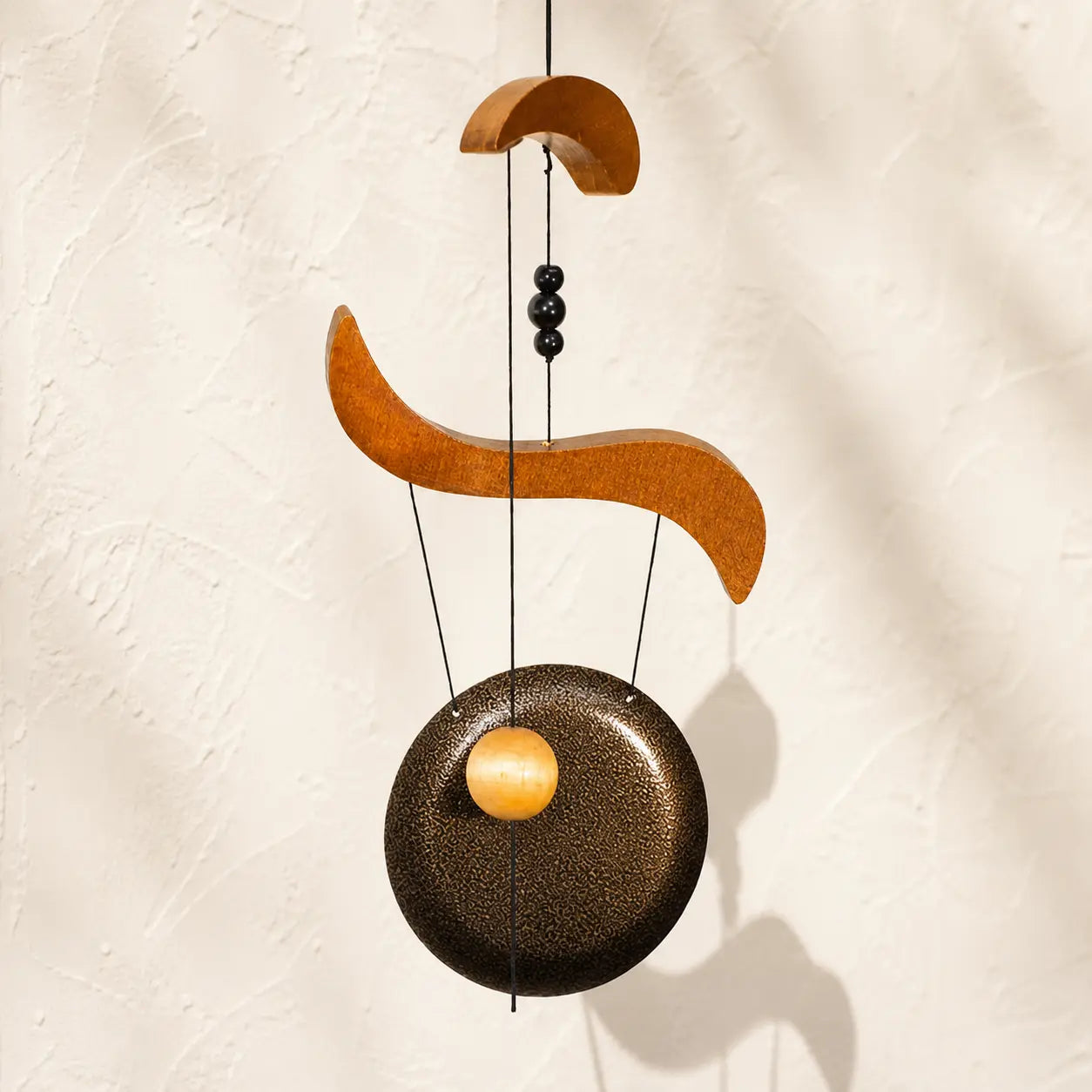 Grand carillon à vent Feng Shui 70 cm