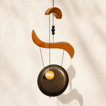 Grand carillon à vent Feng Shui 70 cm