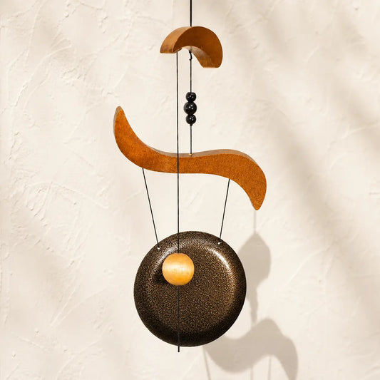 Grand carillon à vent Feng Shui 70 cm