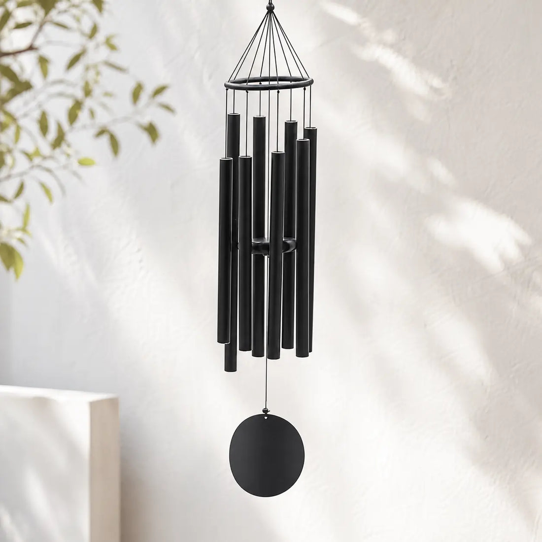 Grand carillon à vent "pure sound" - 95 cm