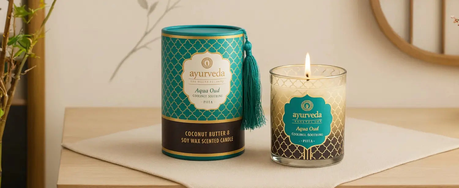 Bougies parfumées Astroya