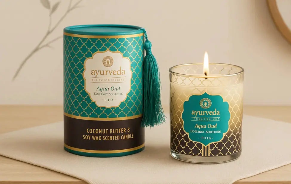 Bougies parfumées Astroya