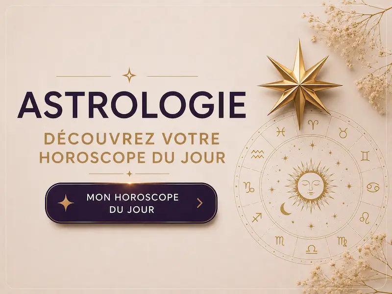 Mon horoscope du jour gratuit