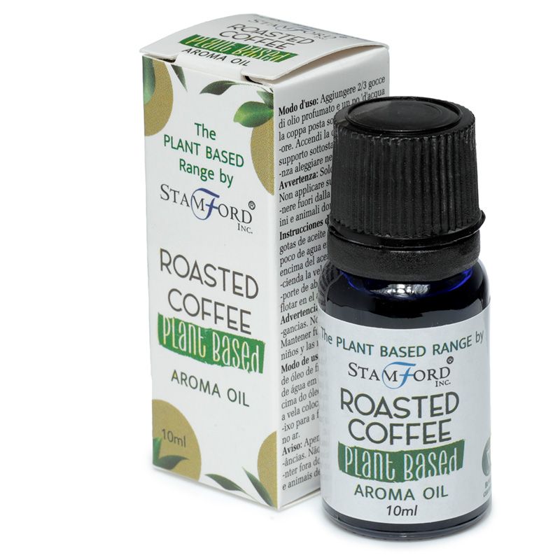 Huile Essentielle pour Diffuseur - Café Torréfié