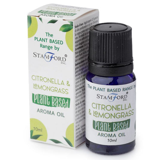 Huile Essentielle pour Diffuseur - Citronnelle